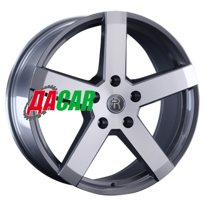 Replay LX137 9,5x22/5x150 ET45 D110,1 GMF (пш, C570)