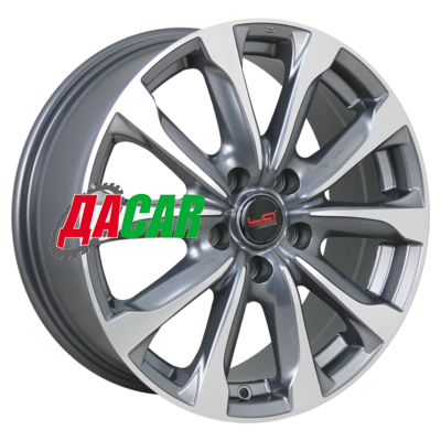 LegeArtis Concept Concept-MZ509 7x17/5x114,3 ET50 D67,1 GMF