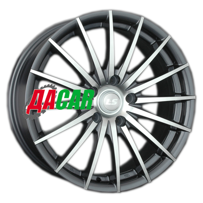LS 367 7x16/4x100 ET40 D73,1 GMF