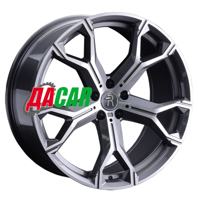 Replay VV245 9,5x21/5x112 ET31 D66,6 GMF (конус, C570-01)