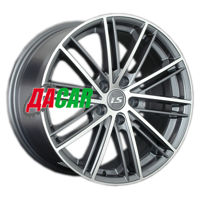 LS 480 7,5x17/5x114,3 ET45 D73,1 GMF