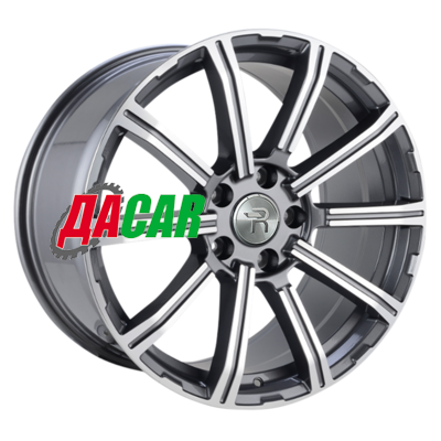 Replay A164 9x20/5x112 ET33 D66,6 GMF (конус, A001)
