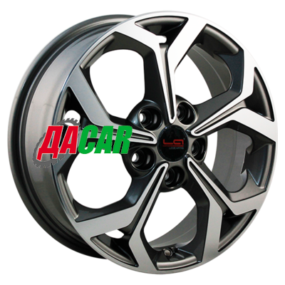 LegeArtis Concept Concept-B531 10x20/5x112 ET40 D66,6 GMF