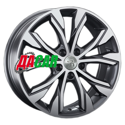 Replay MR189 7x18/5x112 ET46 D66,6 GMF (конус, C570)