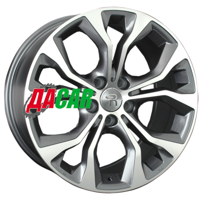 Replay B151 9x19/5x120 ET48 D74,1 GMF (конус, B640)