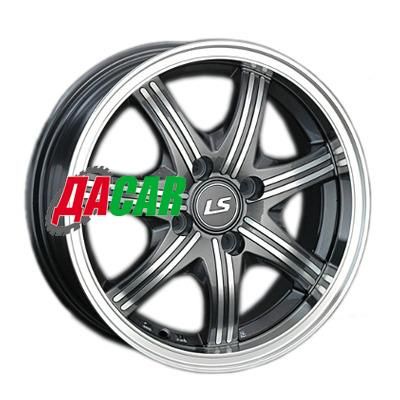 LS 323 7x16/5x114,3 ET40 D73,1 GMF (конус)