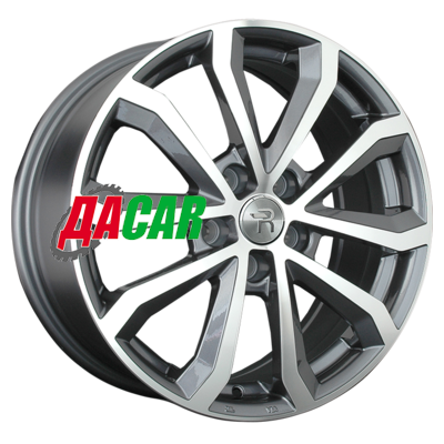 Replay A236 7x17/5x112 ET40 D57,1 GMF (конус, C570)