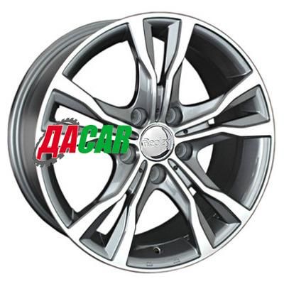 Replay B177 7,5x17/5x120 ET43 D72,6 GMF (конус, B640)