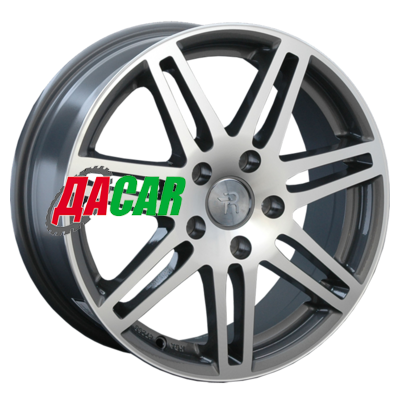 Replay VV103 8x18/5x112 ET25 D66,6 GMF (конус)