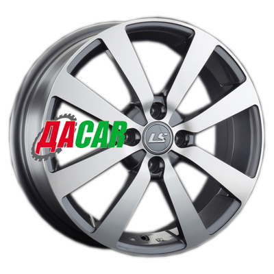 LS 948 6x16/4x100 ET50 D60,1 GMF (конус)