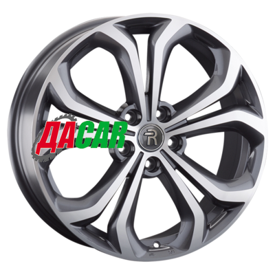 Replay INF74 7,5x19/5x114,3 ET39 D66,1 GMF (конус, C570)