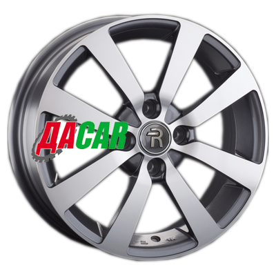 Replay HND259 6x16/4x100 ET49 D54,1 GMF (конус, C570)