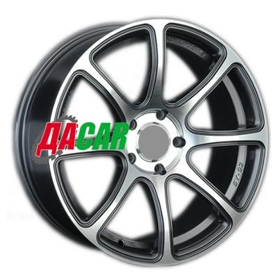 LS 327 7,5x17/5x114,3 ET40 D73,1 GMF (спец)