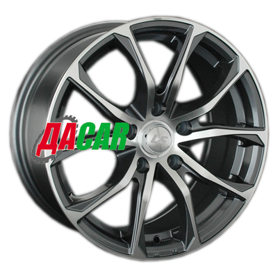 LS 764 7,5x17/5x114,3 ET40 D73,1 GMF (конус)