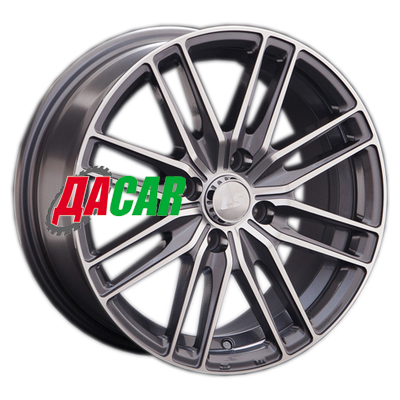 LS 760 6,5x15/4x100 ET40 D73,1 GMF (конус)