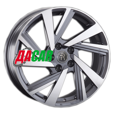 Replay INF52 7,5x18/5x114,3 ET45 D66,1 GMF (конус, C570)