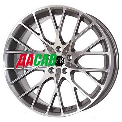 FR replica B196T 8,5x19/5x112 ET30 D66,6 GMF (№33)
