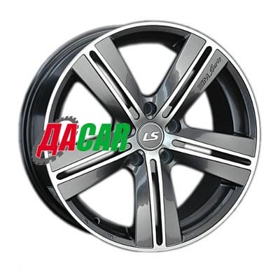 LS 320 7,5x18/5x108 ET45 D63,4 GMF (конус)