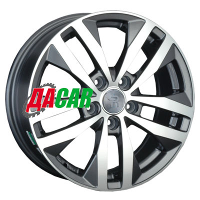 Replay SK65 6,5x16/5x112 ET43 D57,1 GMF (конус, C570)