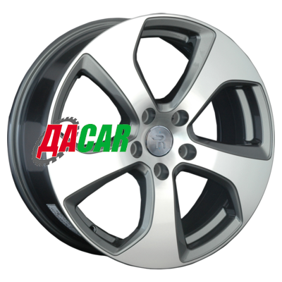 Replay SK99 7,5x17/5x112 ET46 D57,1 GMF (конус, C570)