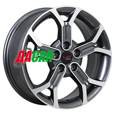 LegeArtis Concept Concept-KI536 7,5x18/5x114,3 ET49,5 D67,1 GMF