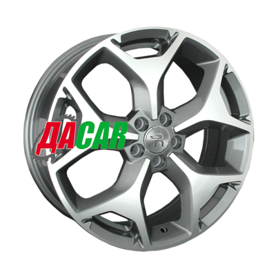 Replay SB22 7x17/5x100 ET48 D56,1 GMF (конус, SB001)
