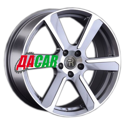 Replay MR203 8x19/5x112 ET43,5 D66,6 GMF (конус, MB001)