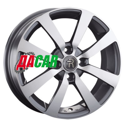 Replay KI241 6x16/4x100 ET49 D54,1 GMF (конус, C570)