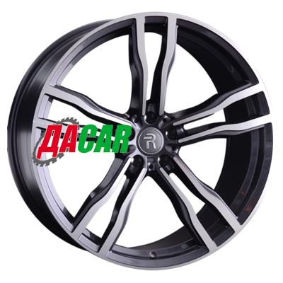 Replay B107R 10x22/5x112 ET35 D66,6 GMF (конус, B640)