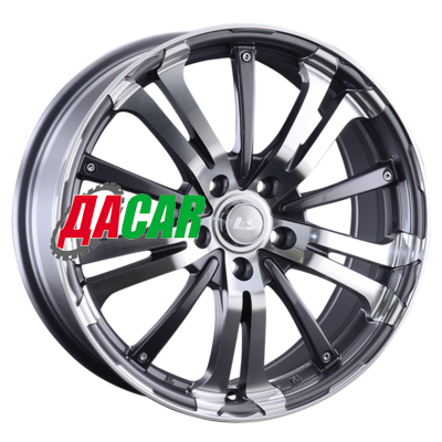 LS 955 6,5x15/4x100 ET40 D60,1 GMF (конус)