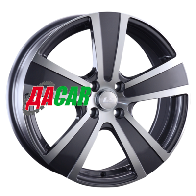 LS 950 7x17/5x114,3 ET45 D73,1 GMF (конус)
