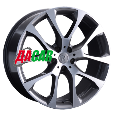 Replay VV300 9x20/5x112 ET33 D66,6 GMFP (конус, C570)