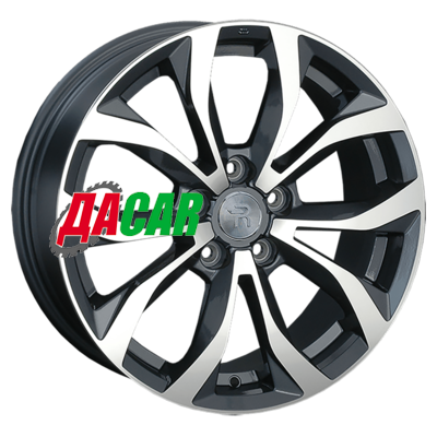 Replay GL28 7x18/5x114,3 ET45 D60,1 GMFP (конус, C570)