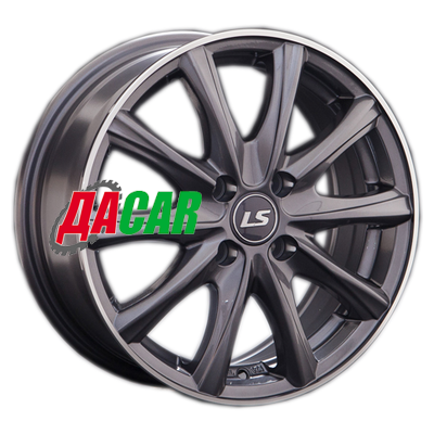 LS 741 6x15/4x100 ET48 D73,1 GML