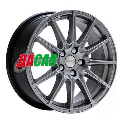 Скад Ле Ман 7,5x17/5x114,3 ET45 D67,1 графит
