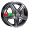Скад Магнум 5,5x14/4x98 ET38 D58,6 графит