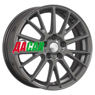 Скад Дубай 6,5x17/5x114,3 ET48 D67,1 графит