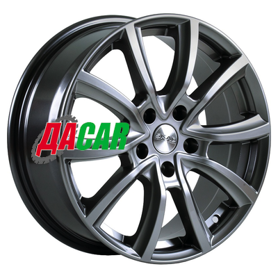 Скад Онтарио 7x17/5x114,3 ET50 D67,1 графит