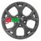 Скад KL-318 6,5x16/5x114,3 ET50 D66,1 графит