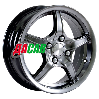 Скад Стинг 5,5x14/4x100 ET38 D67,1 графит