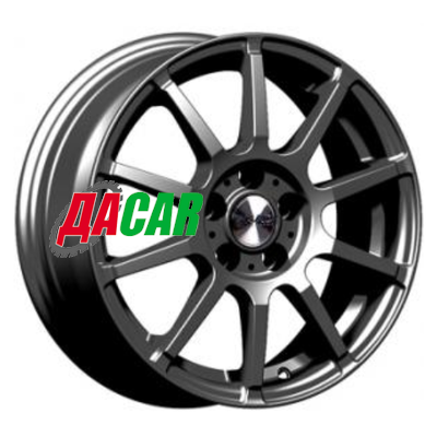 Скад Акита 6x15/4x98 ET35 D58,6 графит