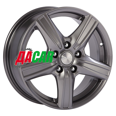 Скад Адмирал 7,5x18/5x108 ET50 D67,1 графит