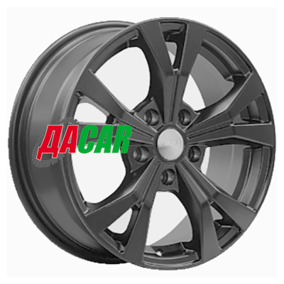 Скад Нагано 6,5x16/5x114,3 ET38 D67,1 графит