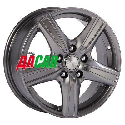 Скад Адмирал 7,5x18/5x114,3 ET35 D67,1 графит