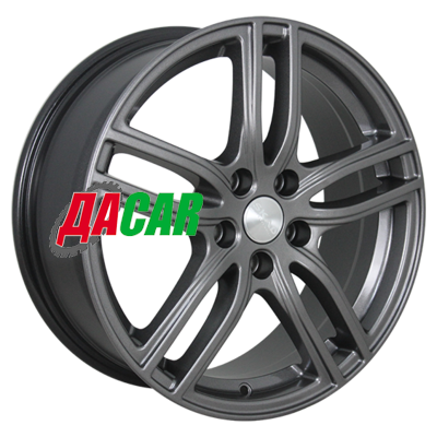 Скад Брайтон 7x17/5x114,3 ET50 D67,1 графит