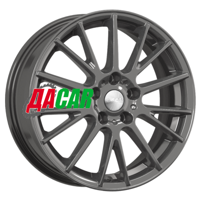 Скад Дубай 6,5x17/5x112 ET50 D57,1 графит