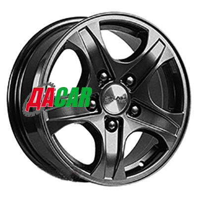 Скад Калипсо 6,5x16/5x130 ET43 D84,2 графит