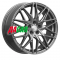 Скад Азимут 7x17/5x108 ET40 D65,1 графит