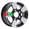 Скад Эвридика-2 6,5x15/5x139,7 ET40 D98,5 графит
