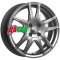 Скад Сидней 6x16/4x100 ET41 D60,1 графит